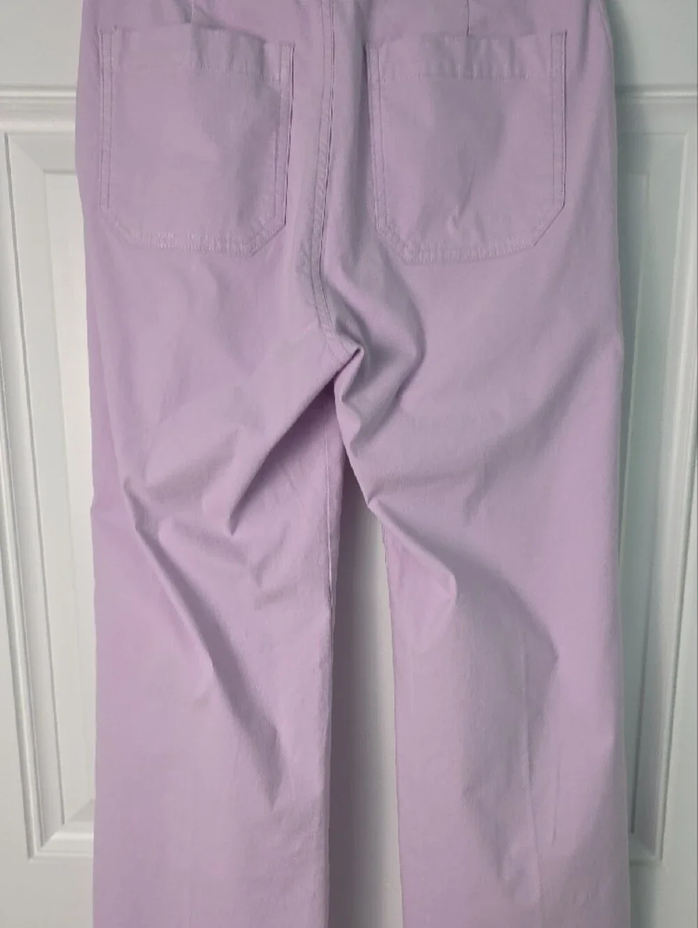 J. Crew Pastel Lilac Pants.  Size 26